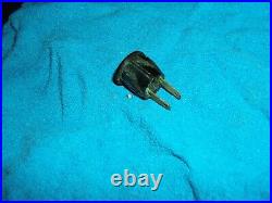 Rare Green Power Trunk Release Switch GTO Z28 SS Chevelle Impala 442 Trans Am
