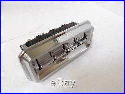 Rebuilt Power Window Switch 1957 1958 1959 Dodge Plymouth Chrysler Imperial