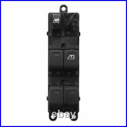 Replacement Power Window Master Switch Control For Nissan Navara D40 2007-2015