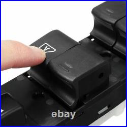 Replacement Power Window Master Switch Control For Nissan Navara D40 2007-2015