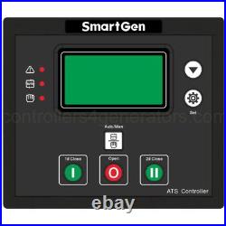 SMARTGEN HAT560NB Automatic transfer switch controller (ATS), AC/DC power supply