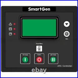 SMARTGEN HAT560NB Automatic transfer switch controller (ATS), AC/DC power supply