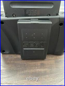 Sega Nomad CIB Power Supply Battery Pack Sega Brand Controller & RF Switch Ex