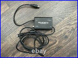 Sega Nomad CIB Power Supply Battery Pack Sega Brand Controller & RF Switch Ex