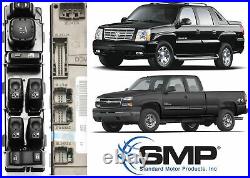Standard Motor Products DWS-241 Power Window Switch New Free Shipping USA