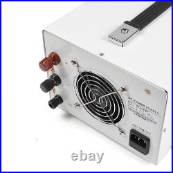 Switch-Mode DC Regulated Power Supply Adjustable Intelligent Temperature Control