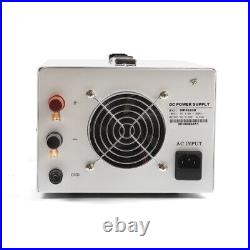Switch-Mode DC Regulated Power Supply Adjustable Intelligent Temperature Control
