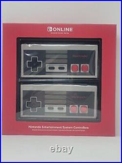 Switch Online Nes Nintendo Entertainment System Controllers Nintendo New