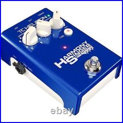 TC Helicon Harmony Singer 2 Vocal Harmony and Reverb Pedal