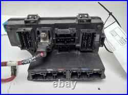 TOTALLY INTEGRATED POWER CONTROL MODULE fits JEEP PATRIOT LATITUDE 2013