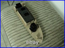 Tan 03-08 FORD CROWN VICTORIA POWER WINDOW MASTER SWITCH CONTROL
