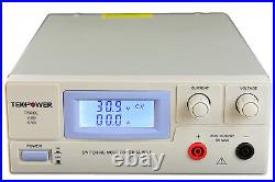 Tekpower TP3030E DC Adjustable Switching Power Supply 30V 30A