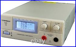 Tekpower TP3030E DC Adjustable Switching Power Supply 30V 30A