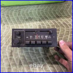 Toyota Corolla Oem Am Player Radio Stereo Receiver Headunit 75-79 86120-12090