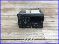Toyota Mr2 Oem Front Bose Cassette Radio Stereo Tape Deck Headunit 1991-1993