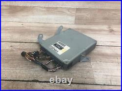 Toyota Oem T100 Front Engine Motor Dme Computer Ecu Ecm Module 2.7l 4x2 1996 4