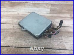 Toyota Oem T100 Front Engine Motor Dme Computer Ecu Ecm Module 2.7l 4x2 1996 4