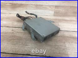 Toyota Oem T100 Front Engine Motor Dme Computer Ecu Ecm Module 2.7l 4x2 1996 4