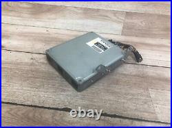 Toyota Oem T100 Front Engine Motor Dme Computer Ecu Ecm Module 2.7l 4x2 1996 4