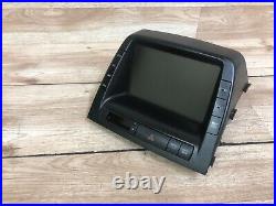 Toyota Prius Oem Hybrid Front Navigation Info Display Screen Monitor 06-09 6a