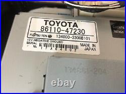 Toyota Prius Oem Hybrid Information Display Screen Monitor Audio Info 06-09 4
