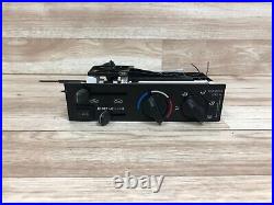 Toyota Tacoma 4runner Oem Front Ac Heater Climate Control Switch 1996-2000