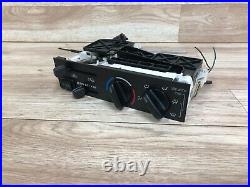 Toyota Tacoma 4runner Oem Front Ac Heater Climate Control Switch 1996-2000
