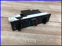 Toyota Tacoma 4runner Oem Front Ac Heater Climate Control Switch 2001-2004 2
