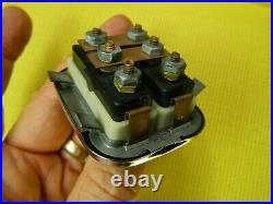 Used 1946 1947 1948 Buick 2-Gang Power Window Switch Cadillac WORKS