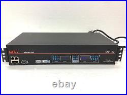 Western Telematic MPC-16H-1 Managed Power Controller Metered Switch FREESHIPPING