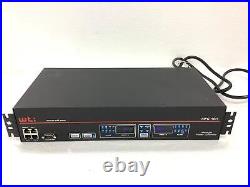 Western Telematic MPC-16H-1 Managed Power Controller Metered Switch FREESHIPPING