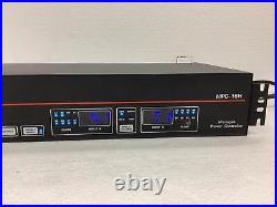 Western Telematic MPC-16H-1 Managed Power Controller Metered Switch FREESHIPPING