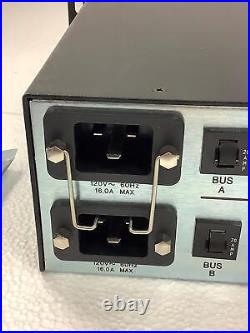 Western Telematic MPC-16H-1 Managed Power Controller Metered Switch FREESHIPPING