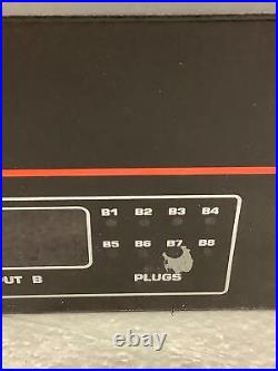 Western Telematic MPC-16H-1 Managed Power Controller Metered Switch FREESHIPPING