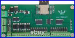 Wi-Fi Remote Antenna Switch & Power Meter