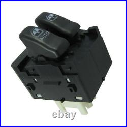 Window Switch Power Front Pair Kit Set of 2 for Chevy Venture Olds Silhouette