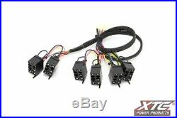 XTC Power Products 6 Switch Power Control System for Honda Talon PCS-64-HT-NS