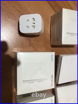 Xiaomi Akara Wireles Power Switch Electric Socket App Control IR Sensor Cube Lot