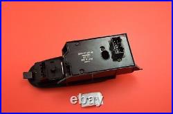 Yc#25 94-01 Acura Integra Master Power Window Switch 2 Dr Door Left Coupe Black